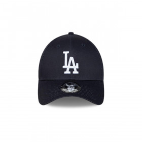 Gorra 9Forty Los Angeles Dodgers MLB Core Basics Navy