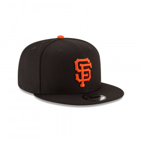 Jockey San Francisco Giants MLB 9Fifty Black New Era