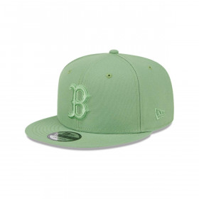 Gorra 9Fifty Boston Red Sox MLB Color Pack Green Med