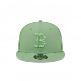 Gorra 9Fifty Boston Red Sox MLB Color Pack Green Med