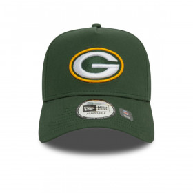 Gorra 9Forty Green Bay Packers NFL Team Color Dark Green