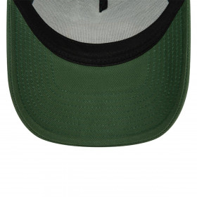 Gorra 9Forty Green Bay Packers NFL Team Color Dark Green