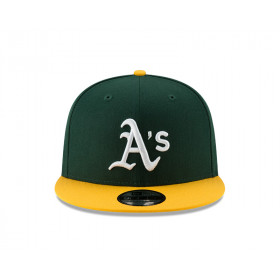 Jockey Oakland Athletics MLB 9fifty Green