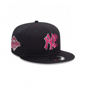 Gorra 9Fifty New York Yankees MLB Flower Icon Navy