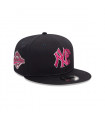 Gorra 9Fifty New York Yankees MLB Flower Icon Navy