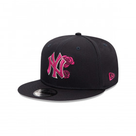 Gorra 9Fifty New York Yankees MLB Flower Icon Navy