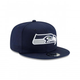 Jockey Seattle Seahwaks 9Fifty Dark Blue