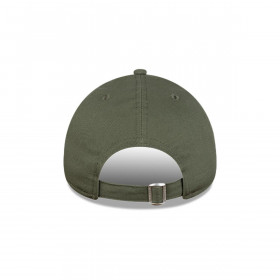 Gorra 9Forty Oakland Athletics MLB Core Basics New Olive