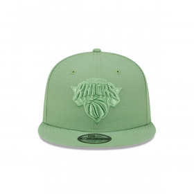 Gorra 9Fifty New York Knicks NBA Color Pack Green Med