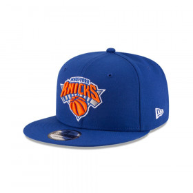 Jockey New York Knicks NBA 9fifty Med Blue New Era