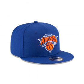 Jockey New York Knicks NBA 9fifty Med Blue New Era