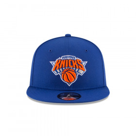 Jockey New York Knicks NBA 9fifty Med Blue New Era