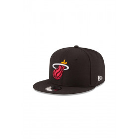 Jockey Miami Heat NBA 9fifty Black