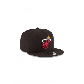 Jockey Miami Heat NBA 9fifty Black