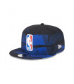 Gorra 9Fifty  NBA Logo Tip Off Blue New Era