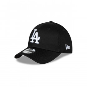 Gorra 9Forty Los Angeles Dodgers MLB Core Basics Black