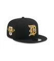 Gorro 9fifty MLB Detroit Tigers Animal Fill Black