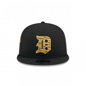 Gorro 9fifty MLB Detroit Tigers Animal Fill Black