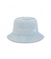 Bucket  New York Yankees MLB Patch Denim Sky Blue