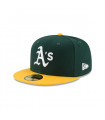 Jockey Oakland Athletics MLB 59Fifty Green New Era