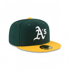 Jockey Oakland Athletics MLB 59Fifty Green New Era