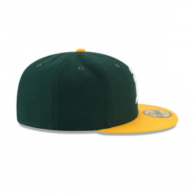 Jockey Oakland Athletics MLB 59Fifty Green New Era