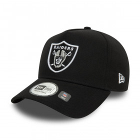 Gorra 9Forty Las Vegas Raiders NFL Team Color Black