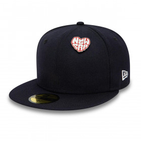 Pin Heart New Era San Valentine Red