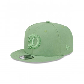 Gorra 9Fifty Los Angeles Dodgers MLB Color Pack Green Med