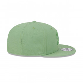 Gorra 9Fifty Los Angeles Dodgers MLB Color Pack Green Med