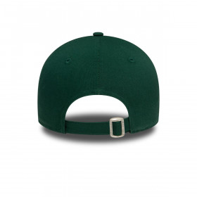 Gorra 9Forty New Era  City Boucle Dark Green Women