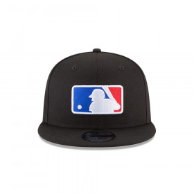 Jockey MLB Logo MLB 9Fifty Black  New Era