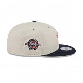 Gorro 9fifty MLB Houston Astros Floral Fill Light Beige