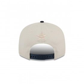 Gorro 9fifty MLB Houston Astros Floral Fill Light Beige