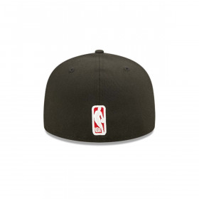 Jockey Chicago Bulls NBA 59Fifty Black