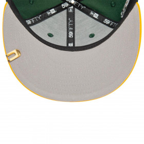 Gorra 59Fifty Green Bay Packers NFL Pin Pack Dark Green