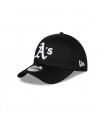 Gorra 9Forty Oakland Athletics MLB Core Basics Black