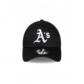 Gorra 9Forty Oakland Athletics MLB Core Basics Black