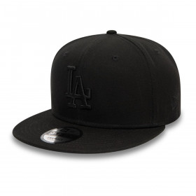 Gorra 9Fifty Los Angeles Dodgers MLB Monochrome Black