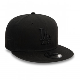 Gorra 9Fifty Los Angeles Dodgers MLB Monochrome Black