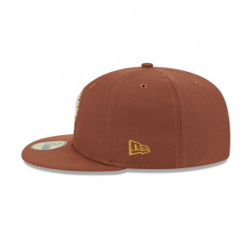 Gorra 59Fifty Warner Bros Wile Coyote Dark Brown