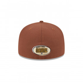 Gorra 59Fifty Warner Bros Wile Coyote Dark Brown