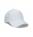 Gorra 9Forty  MLB Los Angeles Dodgers Tonal Visor Hit Blue