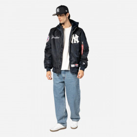 Chaqueta  New York Yankees MLB Alpha Industries Navy