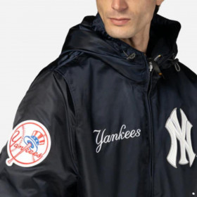 Chaqueta  New York Yankees MLB Alpha Industries Navy