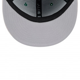 Gorra 59Fifty  MLB New York Yankees Novelty Holly Green Med