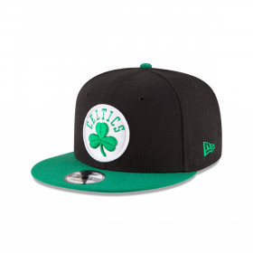 Gorra 9Fifty Boston Celtics NBA 2Tone Black