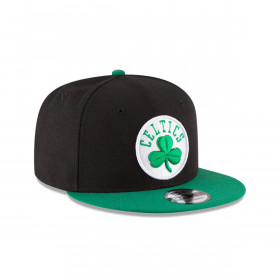 Gorra 9Fifty Boston Celtics NBA 2Tone Black