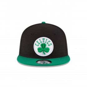 Gorra 9Fifty Boston Celtics NBA 2Tone Black