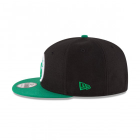 Gorra 9Fifty Boston Celtics NBA 2Tone Black